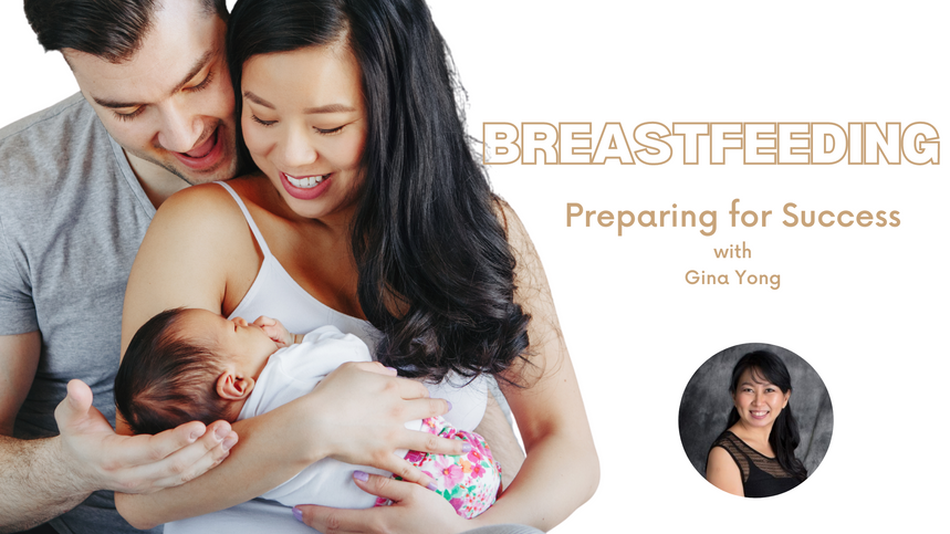Breastfeeding: Preparing for Success